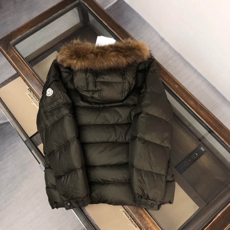 Moncler Down Jackets